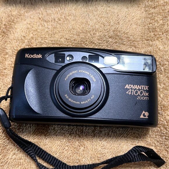 Kodak Advantix 4100ix Zoom APS Film Camera – Tested & Working – Boxed – Excellen - Picture 2 of 9